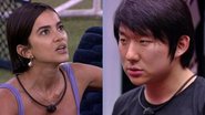 BBB20: Manu conversa com Pyong sobre futuro do jogo: ''Será que vai mudar muito?'' - TV Globo