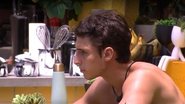 BBB20: Prior analisa atitude de brothers em relação a Victor - Reprodução/Gshow