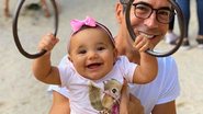 Dia das Mulheres! Tralli comemora com foto fofa da filha - Reprodução/Instagram