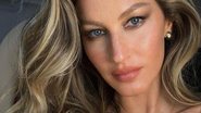 Gisele Bündchen celebra Dia da Mulher com cliques raros e textão na web - Instagram