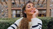 Juliana Paes relembra viagem para Fernando de Noronha - Instagram