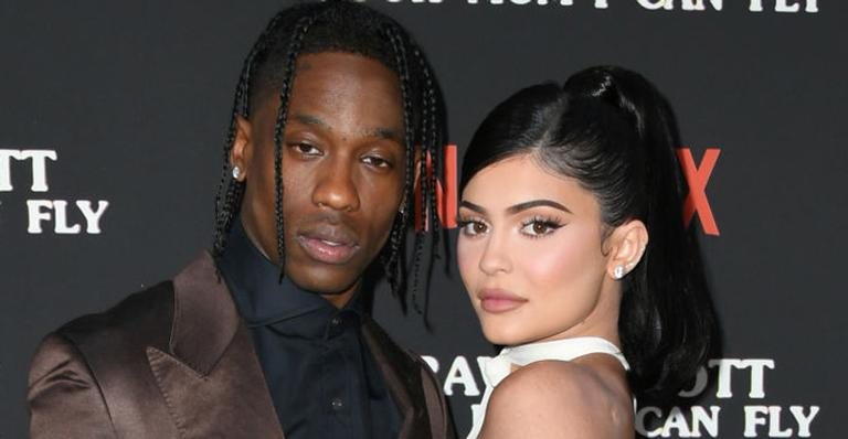 Kylie Jenner e Travis Scott reatam namoro, diz site - Getty Images