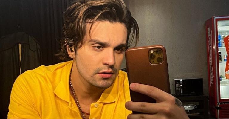 Luan Santana celebra Dia da Mulher com homenagem para a mãe - Instagram