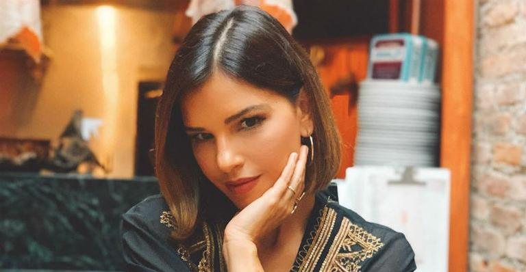 Mariana Rios está contando os dias para seu casamento - Instagram