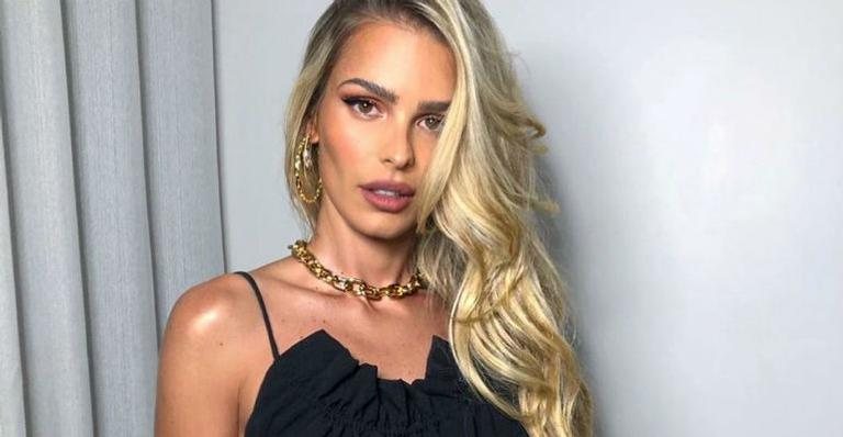 Yasmin Brunet posa com maiô nude e deixa os fãs boquiabertos - Instagram