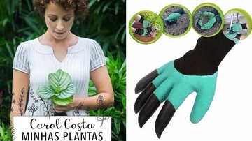 7 itens essenciais para jardinagem - Reprodução/Amazon