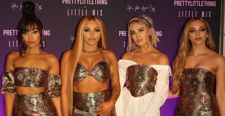 Little Mix pode ter cancelado filmagem de clipe no Brasil por causa do coronavírus - Getty Images