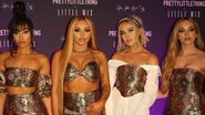 Little Mix pode ter cancelado filmagem de clipe no Brasil por causa do coronavírus - Getty Images