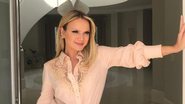 No Rio de Janeiro, Eliana exibe look do dia e arranca elogios dos fãs - Instagram