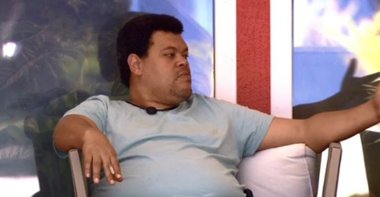 Babu reclama de exclusão dentro do reality - Reprodução/Rede Globo