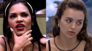 BBB20: Flayslane dá sua opinião sobre jogo de Rafa: ''Quer botar a Gabi contra a gente'' - TV Globo