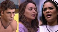 BBB20: Rafa faz comparação entre Felipe e Flayslane: ''Não acho que faltam valores no Prior'' - TV Globo