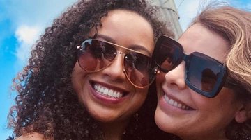 Fernanda Souza e Aretha Oliveira viajam juntas - Reprodução/Instagram