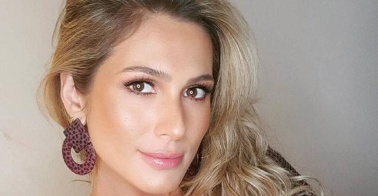 Lívia Andrade surge no hospital e deixa fãs preocupados - Reprodução/Instagram