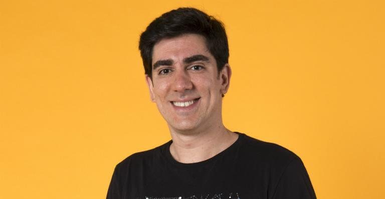 Marcelo Adnet responde internauta sobre traição à mulher: ''Ela também ficou com outras pessoas'' - Globo/Estevam Avellar