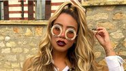 Rafaella Santos recebe buquê enorme e fãs fazem questionamento - Divulgação/Instagram