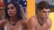 BBB20: Gizelly confronta Prior: ''Você foi hipócrita quando aceitou o Cinema'' - TV Globo