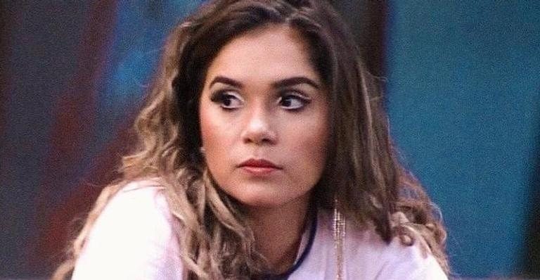 BBB20: Gizelly faz alerta sobre Prior: ''Tudo que você fala com ele, ele usa contra você'' - TV Globo