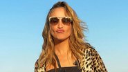 Claudia Leitte posta vídeo engraçado e filho faz julgamento - Instagram