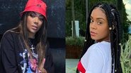 Eita! MC Rebecca e Ludmilla trocam indiretas em rede social - Instagram