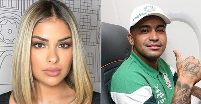 Jogador Dudu nega romance com ex-BBB Munik Nunes: ''Quero curtir'' - Instagram