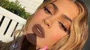 Kylie Jenner revela seu cabelo natural e aposta em novo look - Instagram