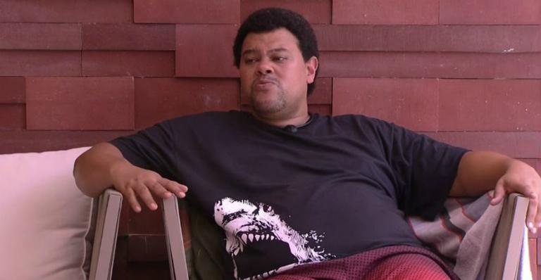 BBB 20: Babu comenta com Prior sobre Flay: ''Me bloqueou'' - Divulgação/TV Globo