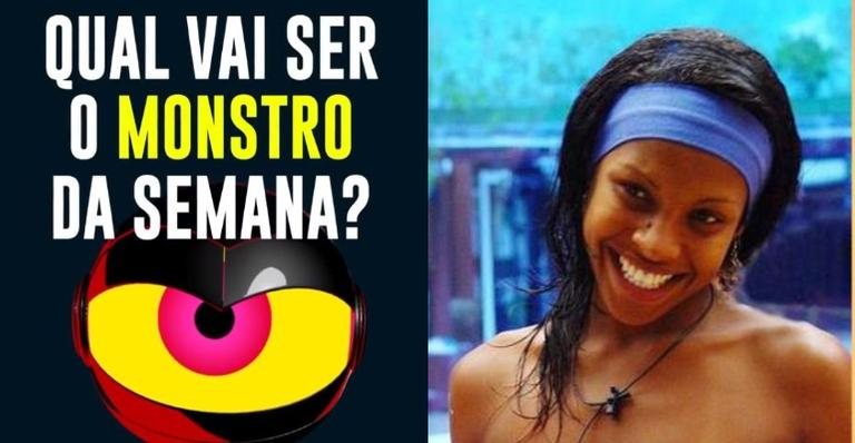 BBB20: Confira spoiler do monstro da semana - Reprodução/Instagram