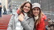 Bruna Marquezine posta foto e comentário de Tatá Werneck diverte seguidores - TV Globo/Zé Paulo Cardeal