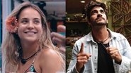 Gabi mostra incerteza quanto ao seu relacionamento com Guilherme - Reprodução/ Rede Globo