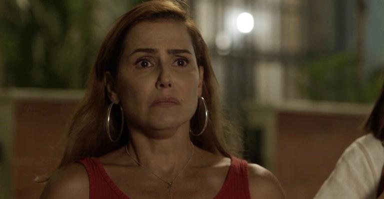 Alexia não escapará do pior vilão da história - Divulgação/TV Globo