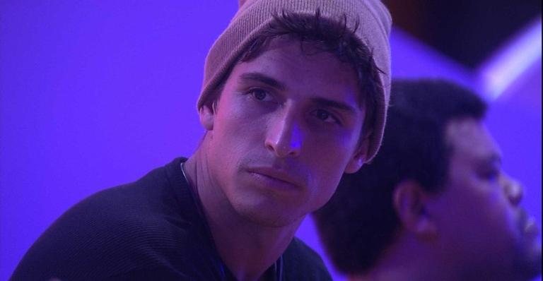 Prior confessa que vai colocar Gabi no paredão - Reprodução/TV Globo