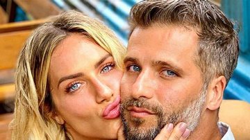 Giovanna Ewbank e Bruno Gagliasso curtem gravidez com muito amor - Reprodução/Instagram