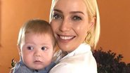 Luiza Possi combina look com o filho, Lucca, e esbanja fofura - Instagram