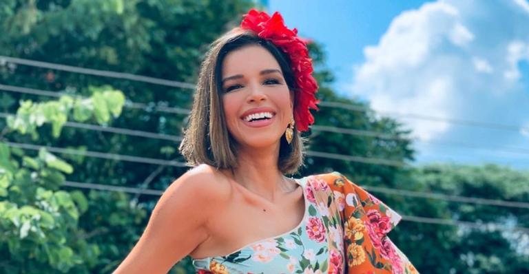 Mariana Rios revela situação desconfortável por não andar no meio dos famosos - Instagram