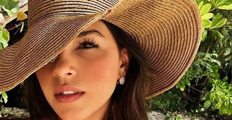 Mariana Rios surge de sereia e encanta - Reprodução/Instagram