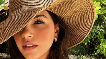 Mariana Rios surge de sereia e encanta - Reprodução/Instagram