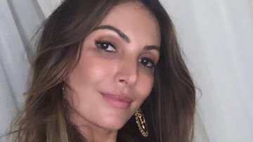 Patricia Poeta esbanja beleza em Fernando de Noronha - Reprodução/Instagram