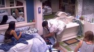 BBB20: Babu encontra suas roupas no chão do Quarto Vila - Reprodução/Gshow