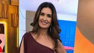 Fátima Bernardes celebra nova conquista de seu programa - Instagram