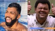 Gabigol faz campanha pela permanência de Babu no BBB 20 - Reprodução/Instagram