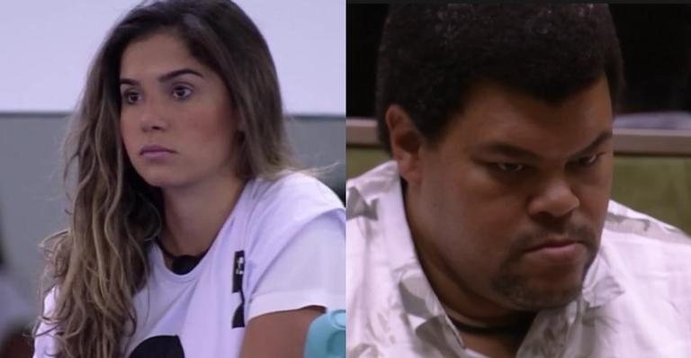 Gizelly causa revolta ao tirrar sarro de discurso do Babu - Reprodução/Instagram