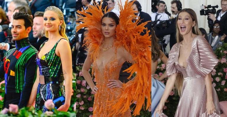 MET Gala é adiado por conta do coronavírus sem nova data prevista - Getty Images