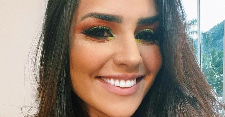 Perlla comemora 9 anos de casada e se declara para o marido - Instagram