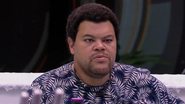 Babu canta Tim Maia para espantar ansiedade - Reprodução/TV Globo