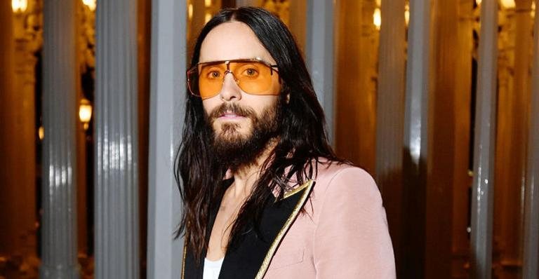 Isolado no deserto, Jared Leto fica chocado ao descobrir coronavírus - Getty Images