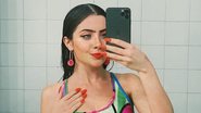 Jade Picon posa para selfie e recebe chuva de elogios - Instagram