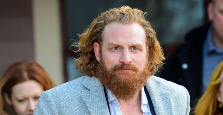 Kristofer Hivju, de Game of Thrones, é diagnosticado com coronavírus - Getty Images