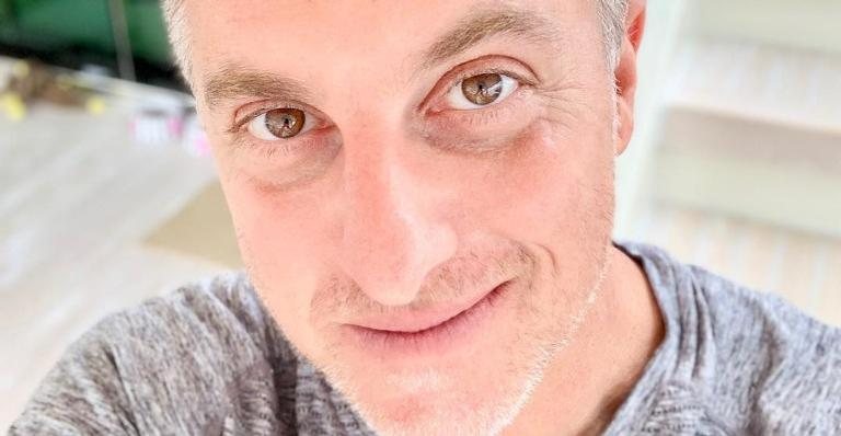 Luciano Huck parabeniza a mãe e publica fotos raras - Reprodução/Instagram