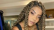 Ludmilla divulga novas versões das suas músicas de pagode - Instagram